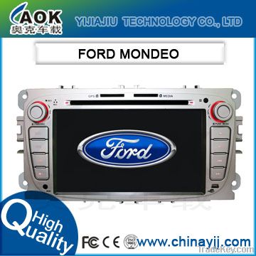Hot sale!!car dvd player for FORD MONDEO with mavigation gps
