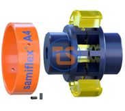 SAMIFLEX Elastic Couplings