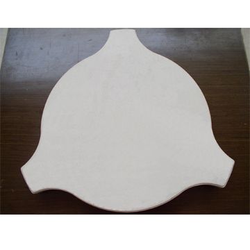 Guide Plate for Ceramic Charcoal BBQ Grill (AU-012)