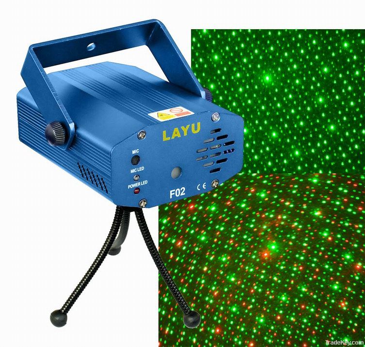 130mw RG mini firefly laser lights