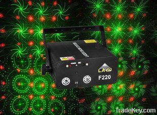 200mw RG laser light