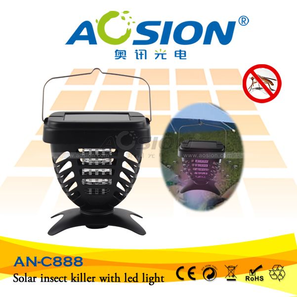 Outdoor Solar Insect Mosquito Killer Lamp AN-C888
