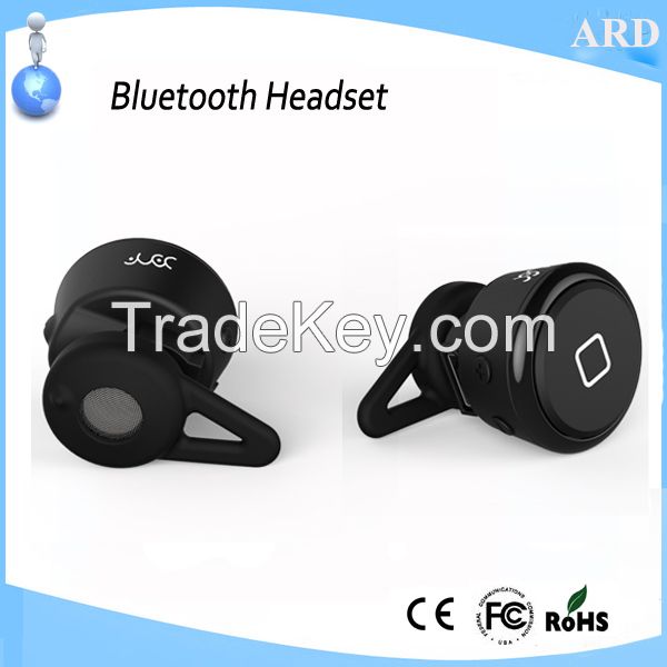 V4.1 Smallest Mini Ear Hook Style Handsfree Wireless Bluetooth Headset