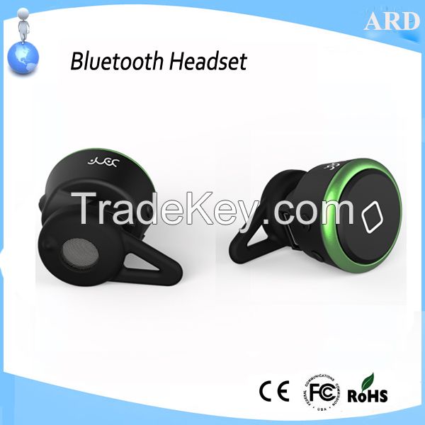 V4.1 Smallest Mini Ear Hook Style Handsfree Wireless Bluetooth Headset