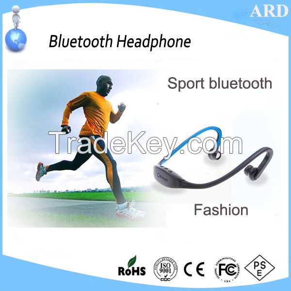 for Smartphone Hottest Wireless MP3 Sport Bluetooth Headphone