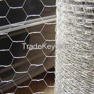 Galvanized Poultry Netting