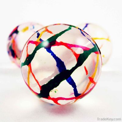 bouncing balls, elastic ball, bouncy ball, item8