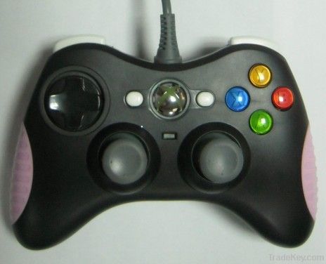 Gamepad compatible with XBOX360