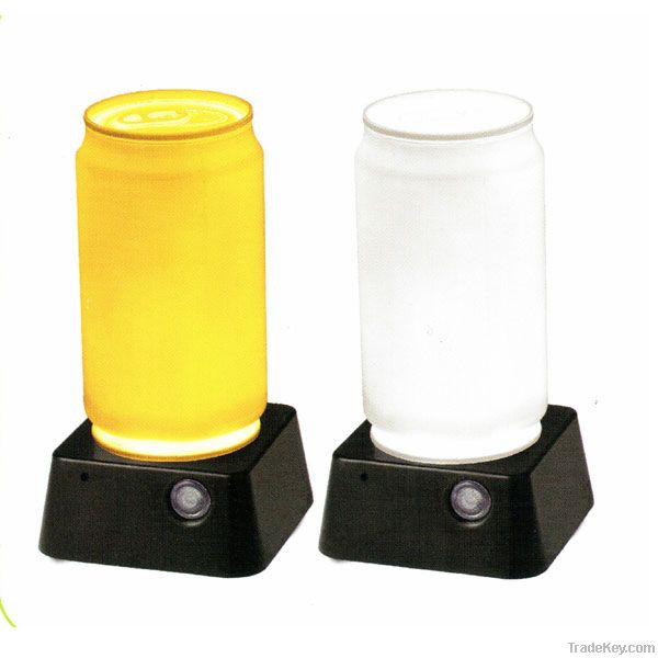 Promotinal Light and Decorative Light with Yellow and White Beam