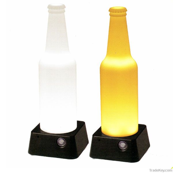 LED Bar Lamp, Ideal for Advertizing, with Yellow and White Beam Color,