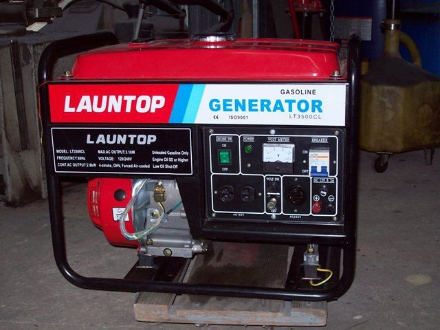 ELECTRIC GENERATOR