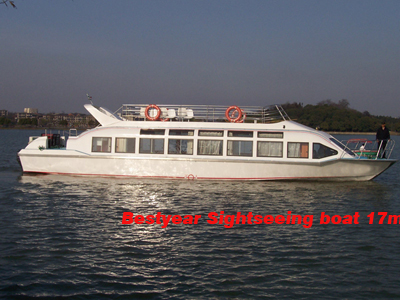 passenger boat 880 and 1700