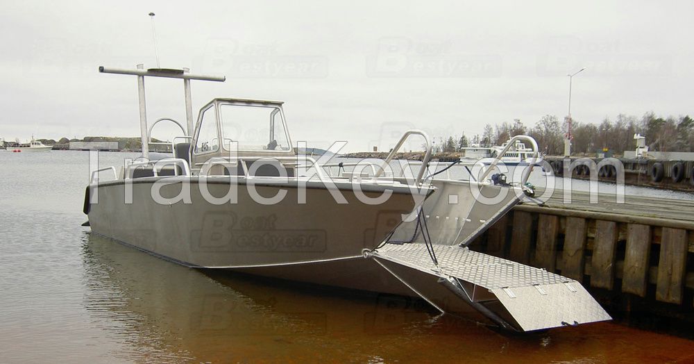 Aluminum Landing Craft