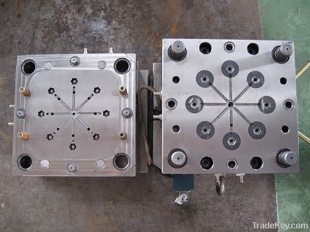 INJECTION MOULDS