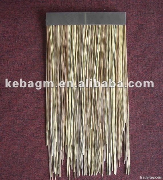 kebar synthetic thatch roofing