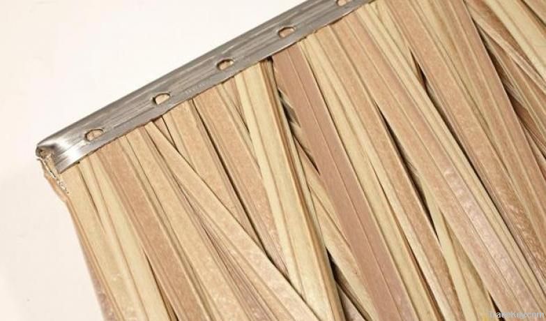 kebar synthetic thatch roofing