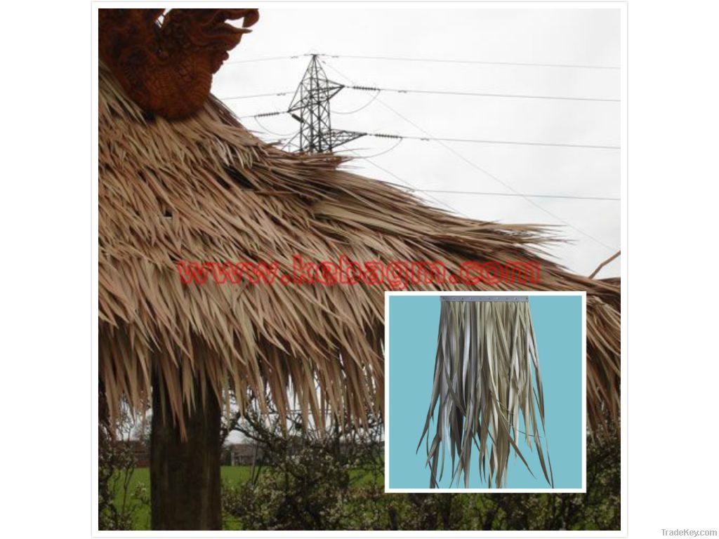 keba synthetic thatch roofing 2012 newest