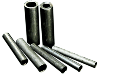 Bearing steel pipe