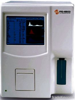 PE-6800 Hematology analyzer