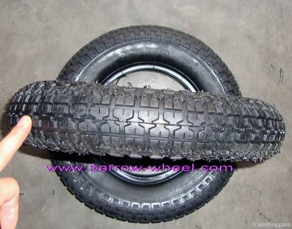 350-8 tyre and tube
