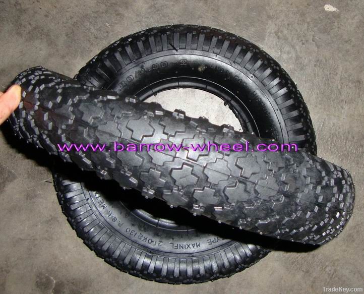 400-8 tyre and tube