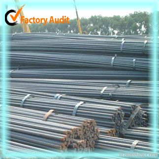 steel rebar