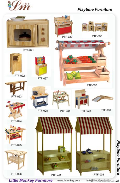 Kids Kitchen Units for Roleplay