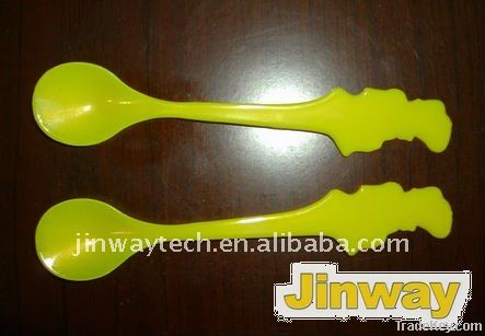 Precise Injection Products for Plastic Spoons