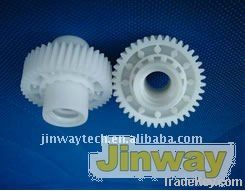 Precise Injection Products for Plastic Gears