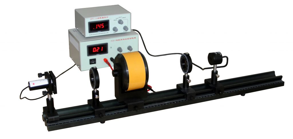 F-FLD1100 Faraday effect  for magnetic base 