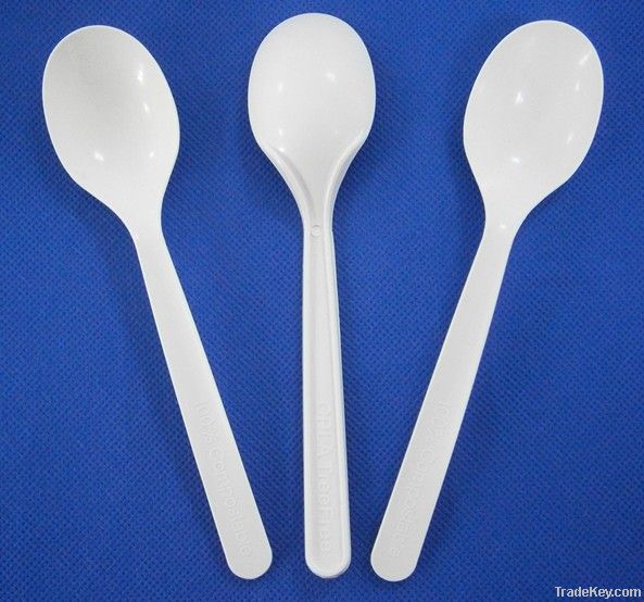biodegradable disposable soupspoons