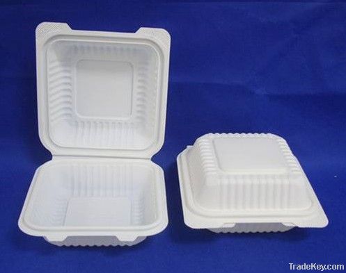 biodegradable disposable food container