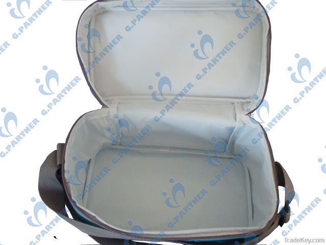 Insulated Cooler Bag (Shell Pattern)