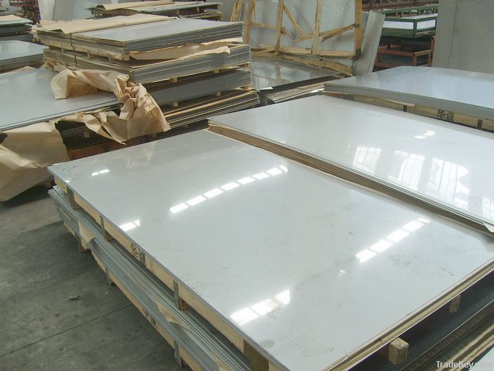 201 stainless steel cold rolled plate