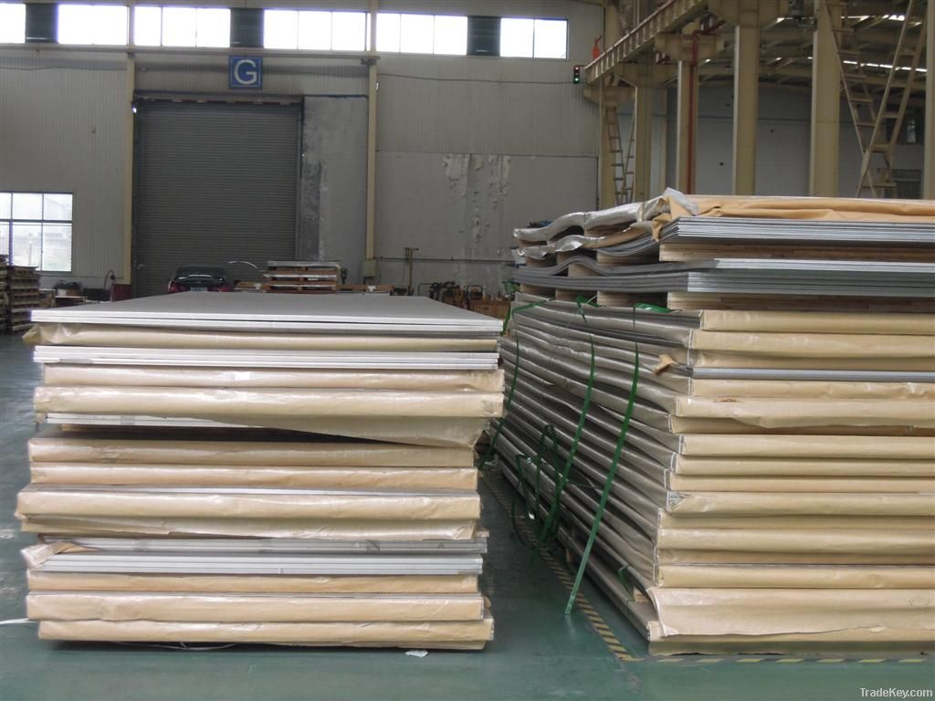 304 stainless steel cold rolled sheet