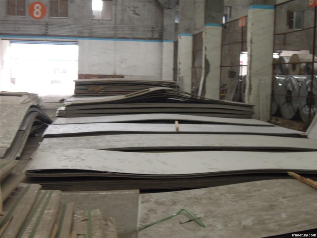 201 stainless steel cold rolled plate