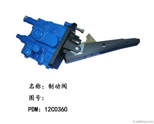 LIUGONG spare parts