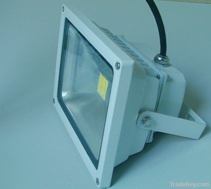 LED projector 50W for landmark or building