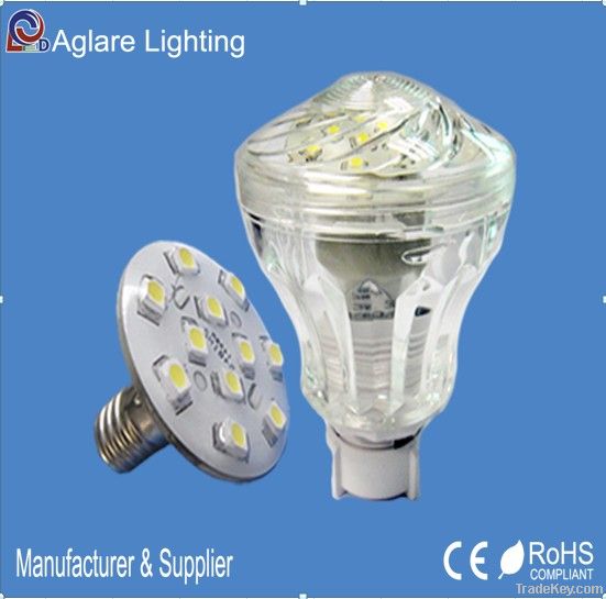 AC24V/60V/110V/220V E10 Amusement LED Lamp for Ferris Wheel& Carousel