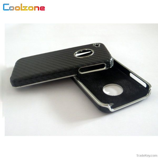 Hot sell plastic case for iPhone 4G