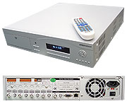 digital video recorder