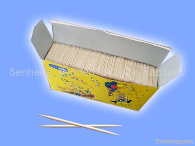 Disposable Toothpick
