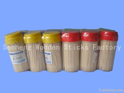 Toothpick---150pcs/barrel