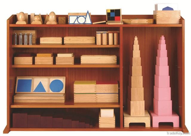 Montessori  Cabinet