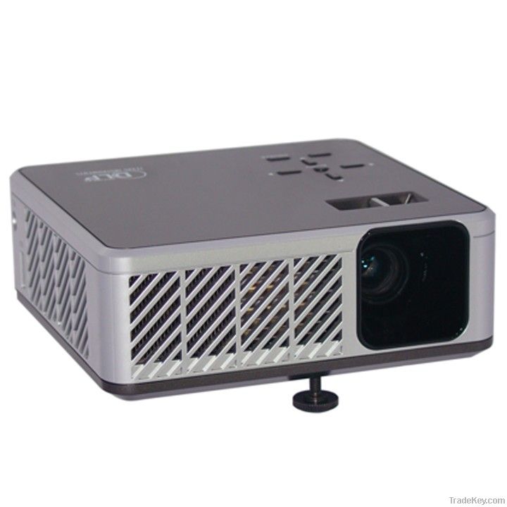 Mini LCD Projector with LED lamp