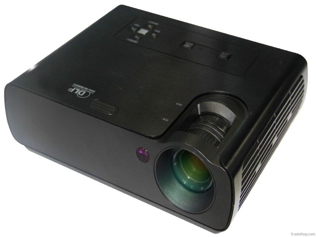 DLP Projector with 3D Function 3500 Lumens