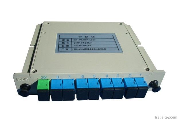 Fiber Optic Splitter