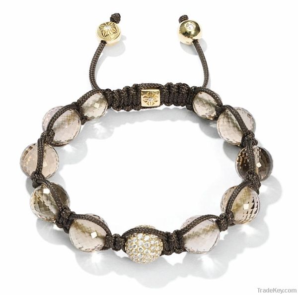 Charm Bracelet , shamballa crystal bracelet , fashion style AAXF47