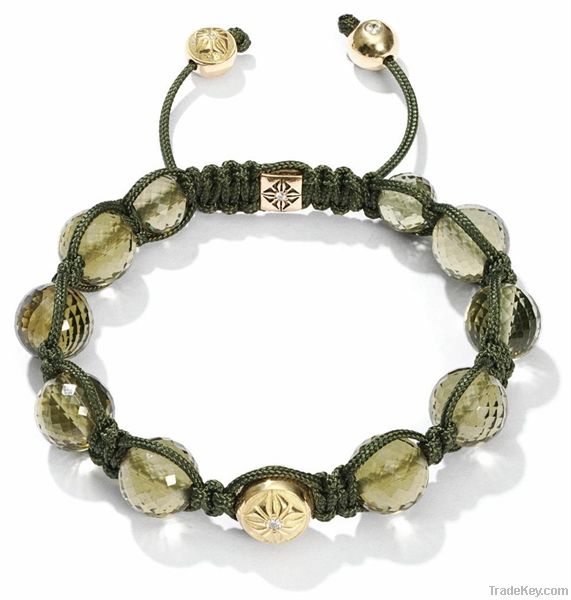 Charm Bracelet , shamballa crystal bracelet , fashion style AAXF47