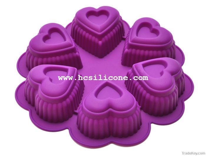 custom silicone bakeware